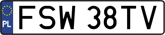 FSW38TV