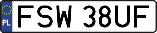 FSW38UF