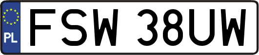 FSW38UW