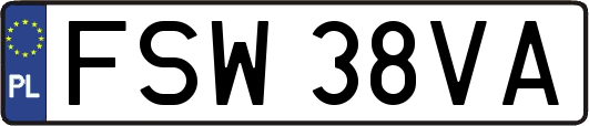 FSW38VA