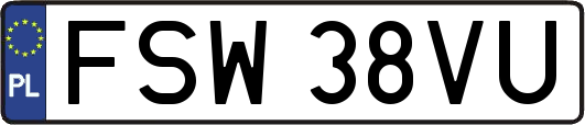 FSW38VU