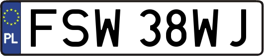FSW38WJ