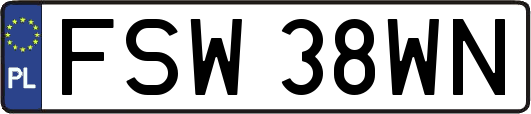 FSW38WN