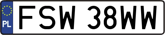 FSW38WW