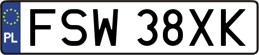FSW38XK
