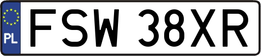 FSW38XR