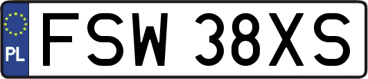 FSW38XS