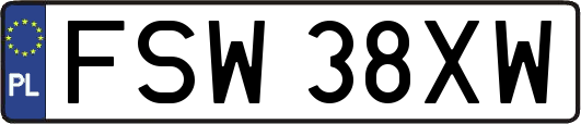 FSW38XW