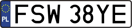 FSW38YE