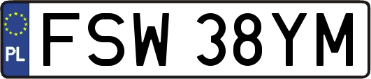 FSW38YM