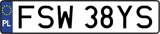 FSW38YS