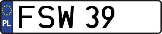 FSW39
