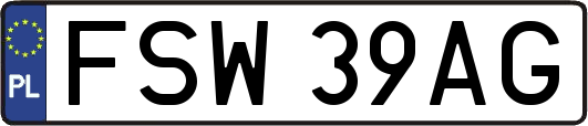 FSW39AG