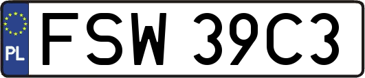 FSW39C3