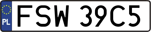 FSW39C5