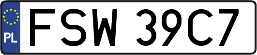 FSW39C7