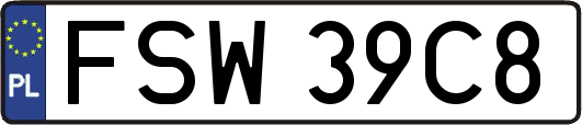 FSW39C8