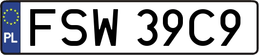 FSW39C9
