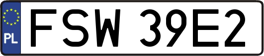 FSW39E2
