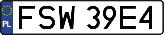 FSW39E4