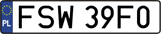 FSW39F0