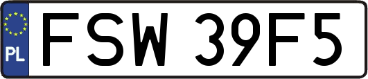 FSW39F5