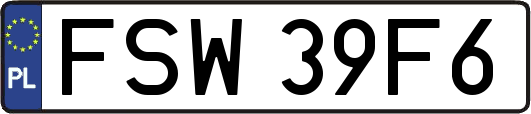 FSW39F6