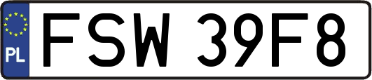 FSW39F8