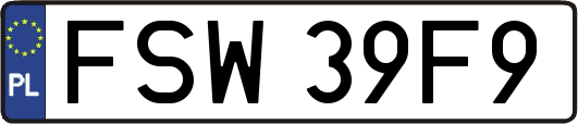 FSW39F9
