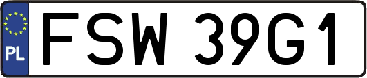 FSW39G1