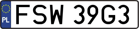 FSW39G3