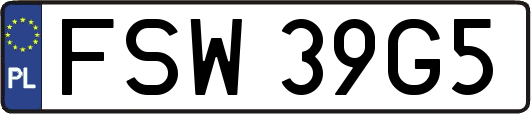 FSW39G5