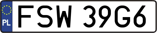 FSW39G6