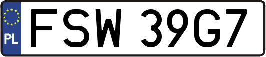 FSW39G7