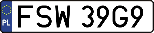 FSW39G9