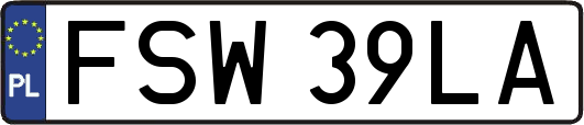 FSW39LA