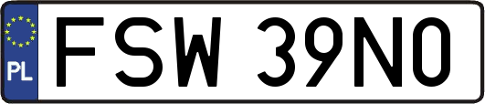 FSW39N0