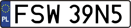 FSW39N5