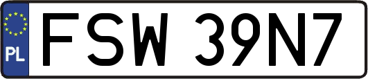 FSW39N7