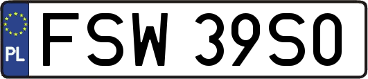 FSW39S0