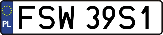 FSW39S1