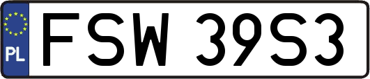 FSW39S3