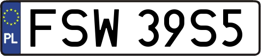 FSW39S5