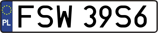 FSW39S6