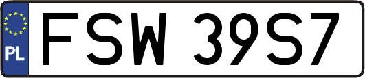FSW39S7