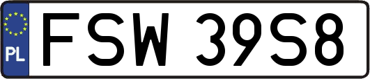FSW39S8