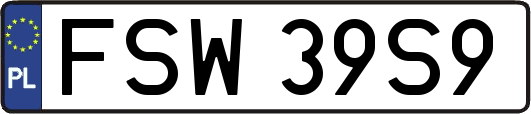 FSW39S9