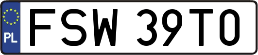 FSW39T0