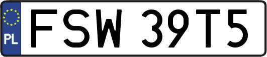 FSW39T5