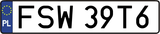 FSW39T6